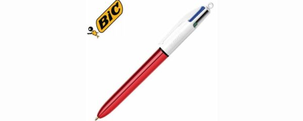 Bic 4 couleur