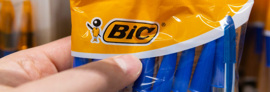 stylos BIC